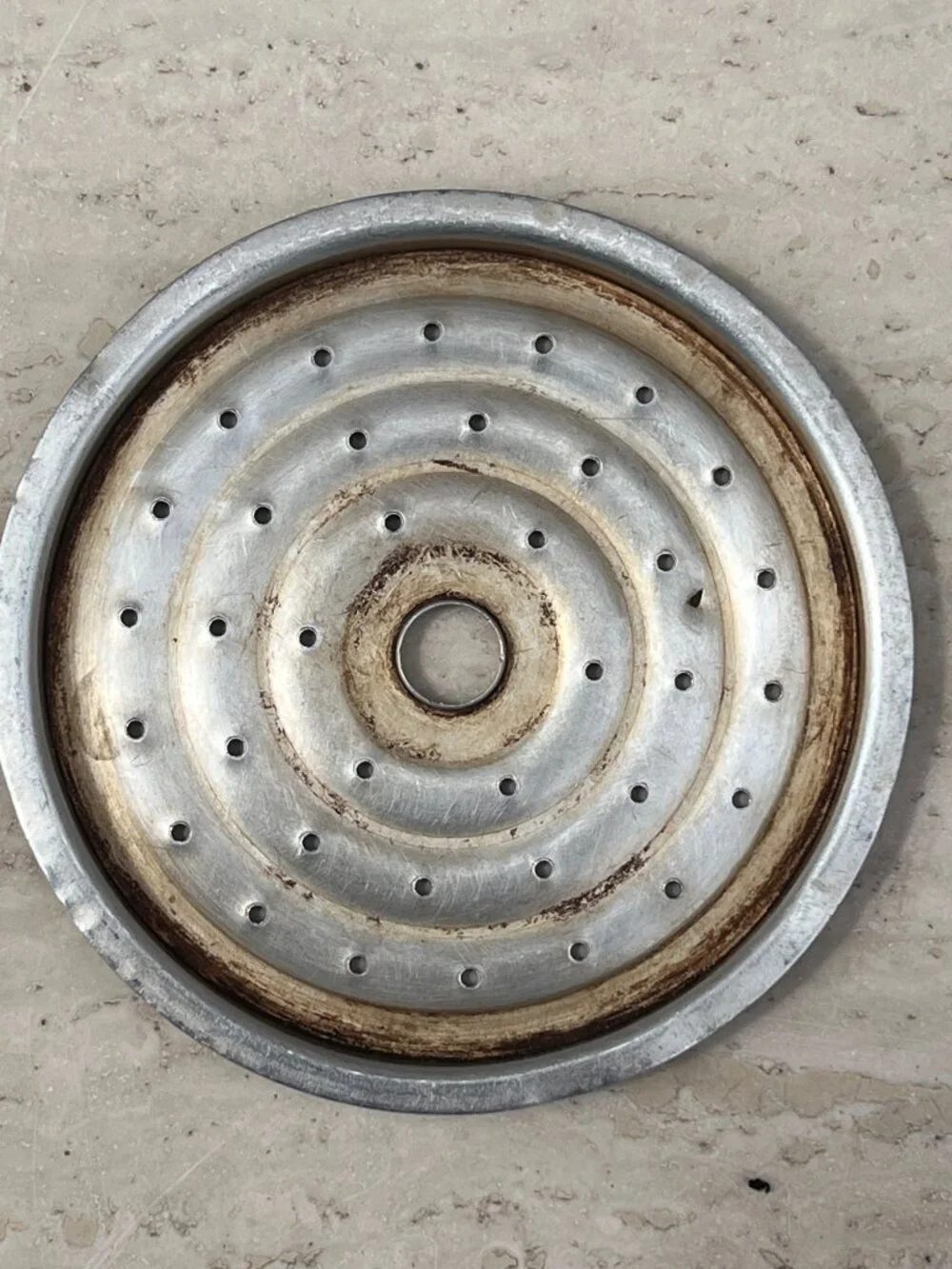 Mirro Percolator Small 7” T